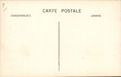 VINTAGE POSTCARD Hippisme Horse Put at the longe