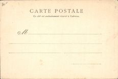 Plataforma de Hippisme Verries Saumur del caballo de la POSTAL de la VENDIMIA de las razas