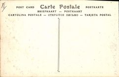 CPA Cheval Hippisme Saumur Carrousel militaire 