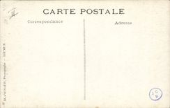 CARTE PHOTO Cheval Hippisme 