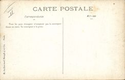 CARTE PHOTO Cheval Hippisme 