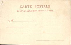 CPA Cheval Hippisme Saumur Dressage Saut de la douve 