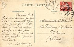 CPA Cheval Hippisme Saumur Ecole de cavalerie 