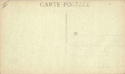 VINTAGE POSTCARD Bateau French Steamer of the Maritime Transport giving hunting has a Sphinx submarine