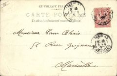 CPA Bateau Paquebot Le Havre Le Transatlantique La Savoie 