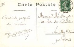 CPA Bateau Paquebot Le Havre Le Transatlantique La Savoie 