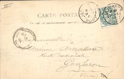 CPA Bateau Paquebot Le Havre La Savoie