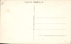 CPA Bateau Paquebot poste rapide de la Cie des Messageries Maritimes SS Sphinx 