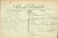 CPA Bateau Paquebot Le Havre La Savoie au quai d'escadre et gare maritime 