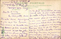 VINTAGE POSTCARD Bateau Steamer Savoy fixes cig of it