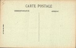 VINTAGE POSTCARD Woman Bathing suit Berck Beach Leaving the bath