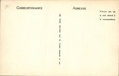 VINTAGE POSTCARD Woman Bathing suit rest after the bath