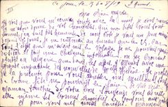 CPA Fantaisie Illustrateur Femme