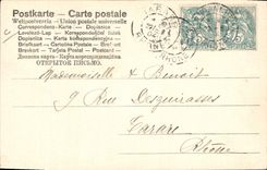 CPA Fantaisie Illustrateur Vecchi Femme