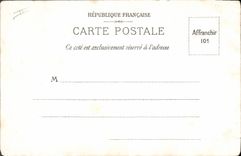 CPA Fantaisie Illustrateur St Severin