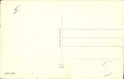 CPA Fantaisie Illustrateur Vivier