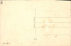 CPA Fantaisie Illustrateur Vivier