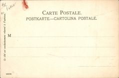 CPA Fantaisie Illustrateur Sainte Marguerite 