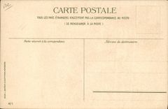 CPA Fantaisie Illustrateur Menton