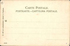 CPA Fantaisie Illustrateur Beaulieu