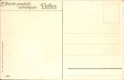 CPA Fantaisie Illustrateur Monaco