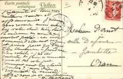 CPA Fantaisie Illustrateur Beaulieu