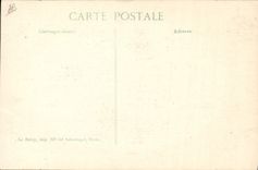 CPA Militaria Canons allemands captures par les Anglais 