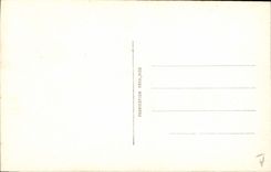 VINTAGE POSTCARD Militaria Fetes of the Victoire Rond not of the Champs Elysées the cock is defended