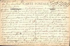 VINTAGE POSTCARD Militaria Supply of crapouillots