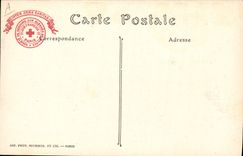 La campaña de comercialización de Militaria de la POSTAL de la VENDIMIA 1914 1915 especímenes de proyectiles y de cestas alemanes llevan las cargas de Douilles de 305.210.150