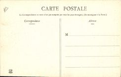 CPA Folklore Pyrenees Ariegeoises Type de Massatoise Ladiourne 