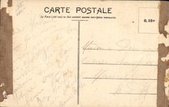 CPA Folklore Pyrenees Types du St Gironnais Jeune Bethmalaise 