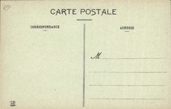 CPA Folklore Hautes Pyrenees Patre en montagne Moutons 