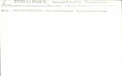 CPM Folklore Terroir pyreneen Une cuisine bearnaise Musee pyreneen de Lourdes 