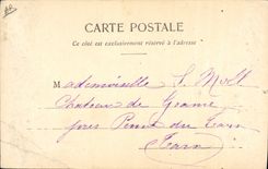 CPA Folklore Femmes Biarritz Types basques