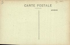 CPA Folklore St Jean de Luz Basquaise se rendant au marche Ane Mule 