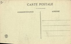 Escenas vascas y tipos fandango del folklore de la POSTAL de la VENDIMIA