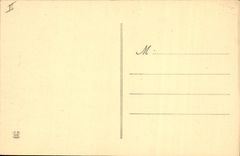 VINTAGE POSTCARD Folklore Basque Museum Bayonne the vault