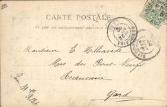 CPA Folklore Larnus Costumes des paysannes 