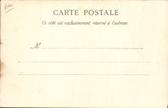 CPA Folklore Un demenagement au pays basque Boeufs