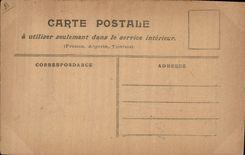 CPA Fantaisie Illustrateur Gaz Tout au radium