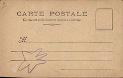 CPA Fantaisie Illustrateur Norwins Tout au radium Aveugle Chien