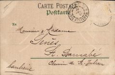 CPA Fantaisie Illustrateur 