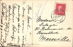 CPA Fantaisie Illustrateur Enfant