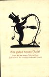 CPA Fantaisie Illustrateur Enfant