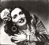 MODERN CARD Cinema Pink April