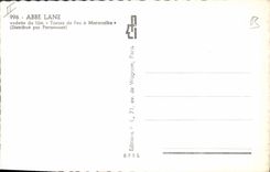 CPM Cinema Abbe Lane Tueurs de feu a Maracaibo