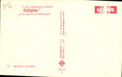 CPM Cinema Francoise Arnoul