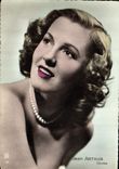 MODERN CARD Cinema Jean Arthur