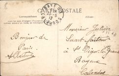 CPA Paris Grand Palais Le Square